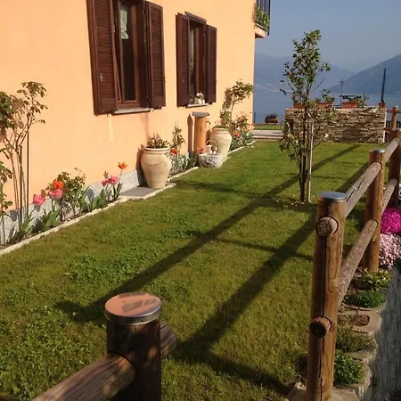 Апартаменты My Sweet Balcony Germignaga