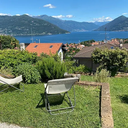 My Sweet Balcony Appartement Germignaga