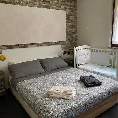 My Sweet Balcony Germignaga