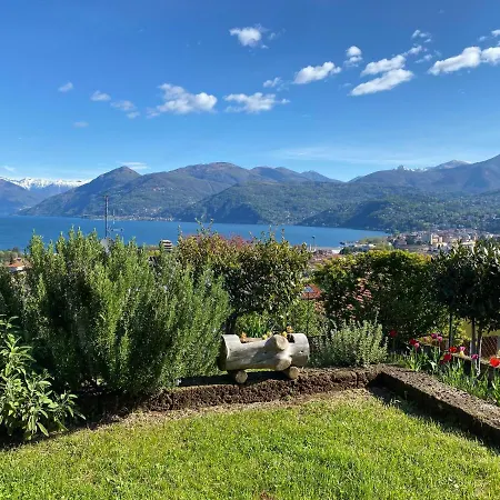 My Sweet Balcony Germignaga