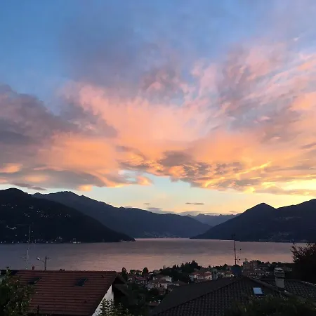 Apartment My Sweet Balcony Germignaga