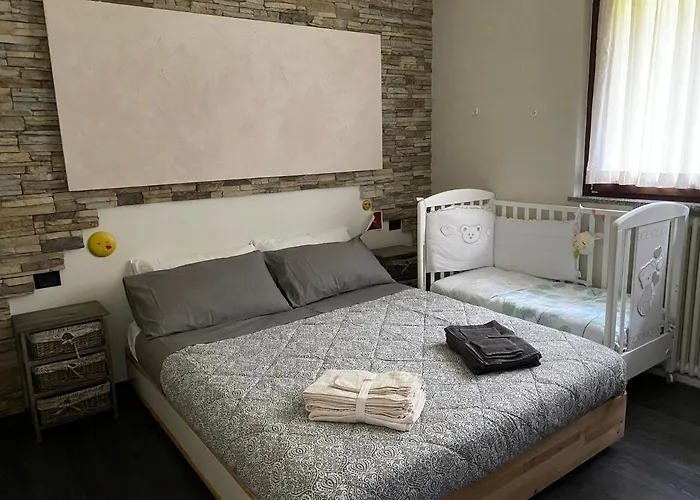 My Sweet Balcony Germignaga