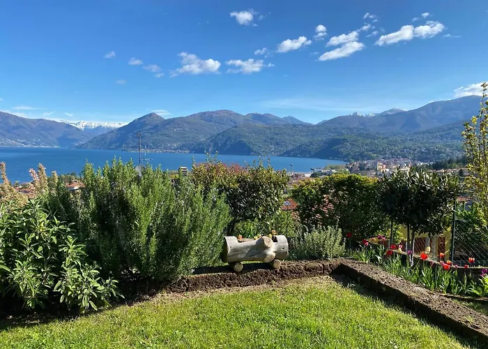 My Sweet Balcony Germignaga