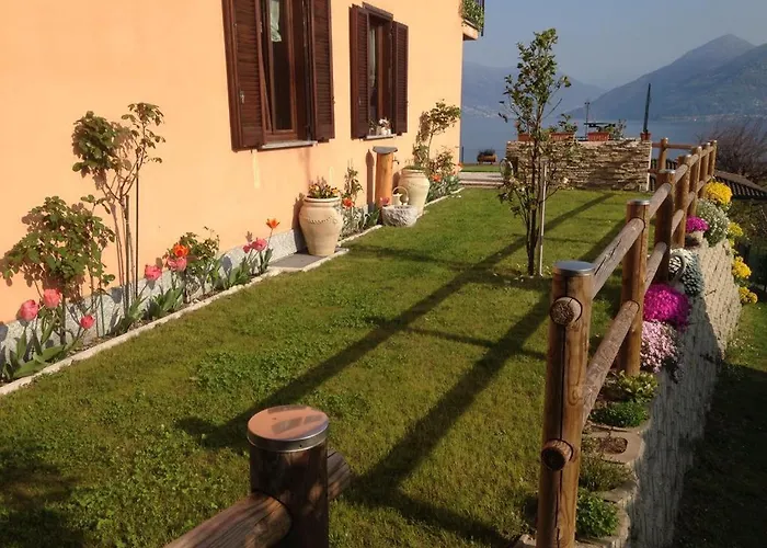 Apartament My Sweet Balcony Germignaga