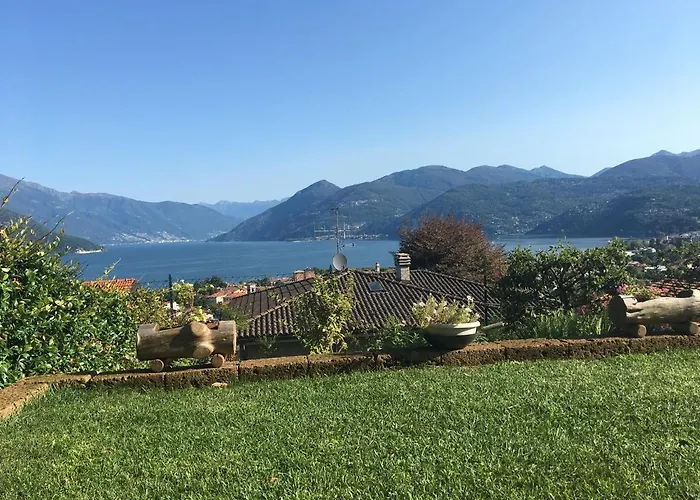 My Sweet Balcony Germignaga