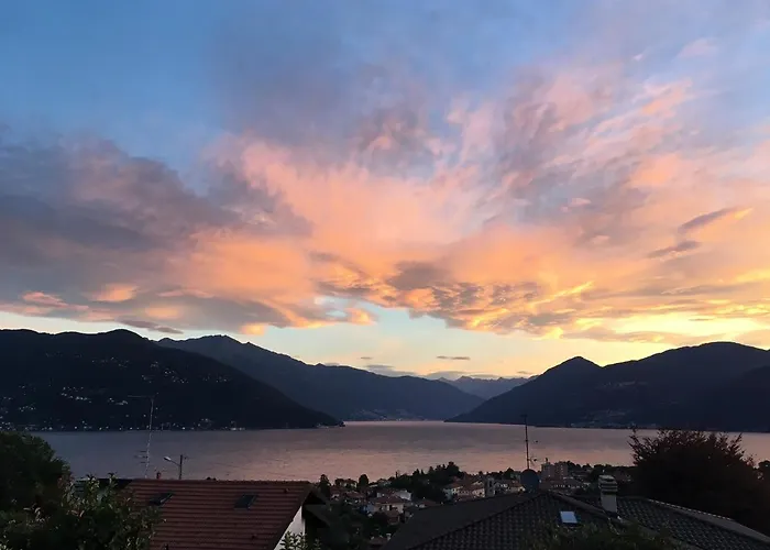 Apartament My Sweet Balcony Germignaga