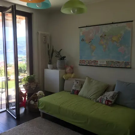 My Sweet Balcony * Germignaga