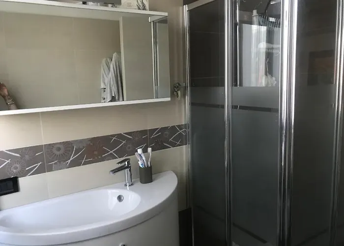 My Sweet Balcony 아파트 Germignaga