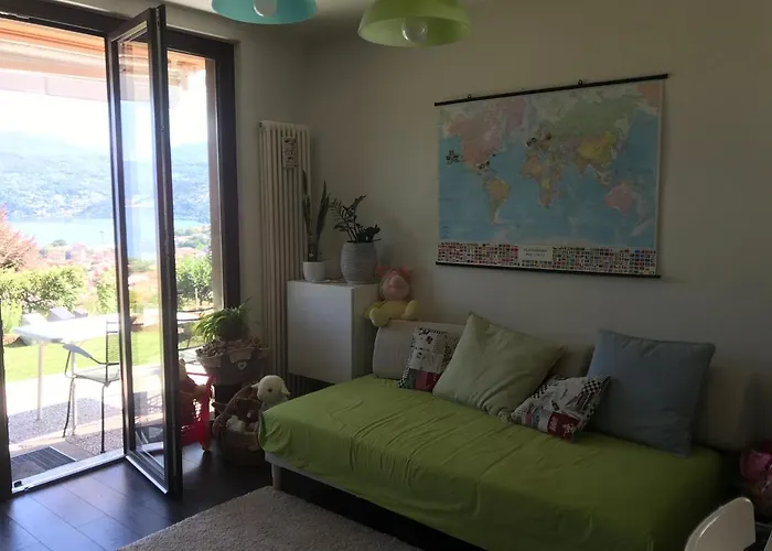 My Sweet Balcony * Germignaga