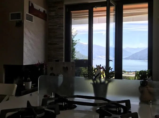 아파트 My Sweet Balcony Germignaga